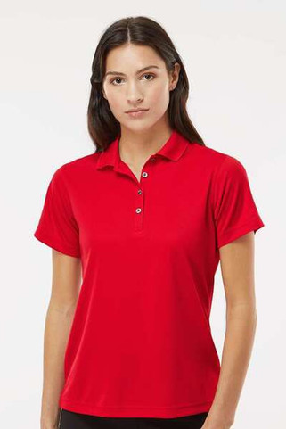 Paragon 104 - Womens Saratoga Performance Mini Mesh Polo