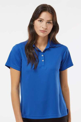 Paragon 104 - Women's Saratoga Performance Mini Mesh Polo