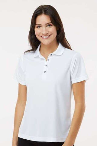 Paragon 104 - Womens Saratoga Performance Mini Mesh Polo