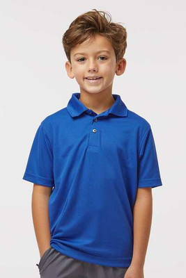 Paragon 108Y - Polo juvenil Saratoga Performance Mini Mesh