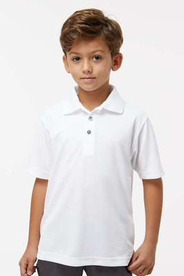 Paragon 108Y - Polo juvenil Saratoga Performance Mini Mesh
