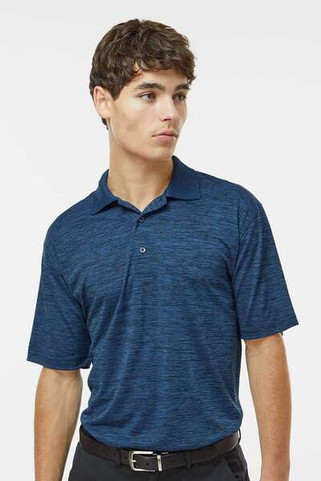 Paragon 130 - Polo Dakota Striated Heather
