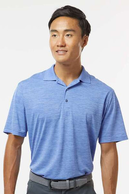 Paragon 130 - Dakota Striated Heather Polo