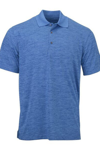 Paragon 130 - Polo Dakota Striated Heather