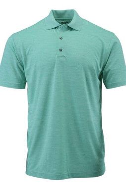 Paragon 130 - Dakota Striated Heather Polo