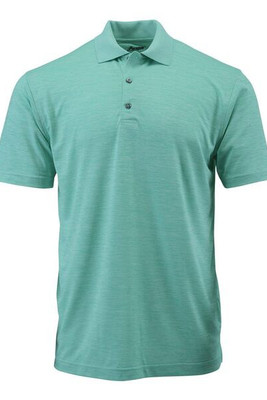 Paragon 130 - Dakota Striated Heather Polo