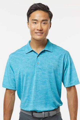 Paragon 130 - Dakota Striated Heather Polo