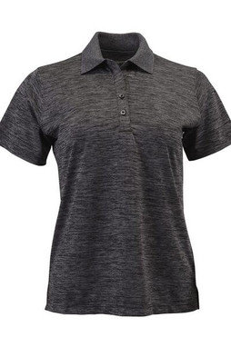 Paragon 131 - Womens Dakota Striated Heather Polo