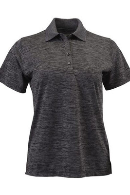 Paragon 131 - Women's Dakota Striated Heather Polo