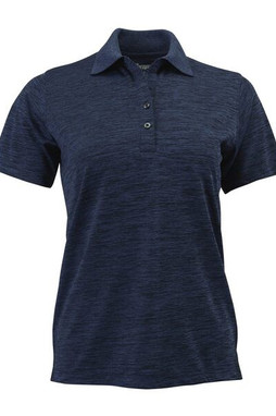 Paragon 131 - Womens Dakota Striated Heather Polo