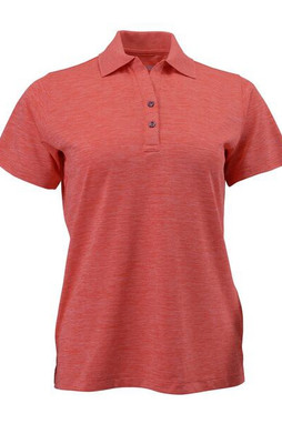 Paragon 131 - Womens Dakota Striated Heather Polo