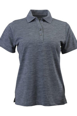 Paragon 131 - Womens Dakota Striated Heather Polo
