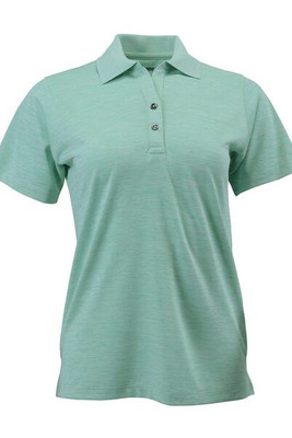 Paragon 131 - Women's Dakota Striated Heather Polo