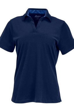 Paragon 151 - Womens Memphis Sueded Polo