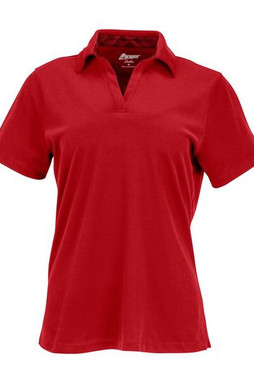 Paragon 151 - Womens Memphis Sueded Polo
