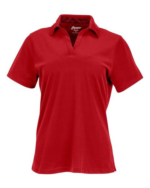 Paragon 151 - Polo Memphis Sueded, Mujer