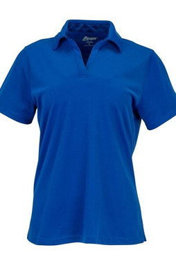 Paragon 151 - Womens Memphis Sueded Polo