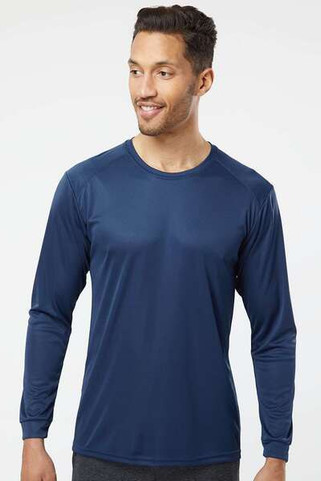 Paragon 210 - Long Islander Performance Long Sleeve T-Shirt
