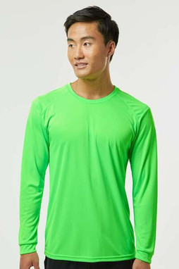 Paragon 210 - Long Islander Performance Long Sleeve T-Shirt
