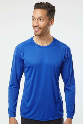 Paragon 210 - Long Islander Performance Long Sleeve T-Shirt