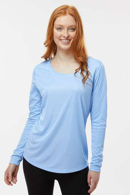 Paragon 214 - Women's Long Islander Performance Long Sleeve T-Shirt