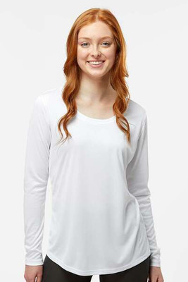 Paragon 214 - Women's Long Islander Performance Long Sleeve T-Shirt
