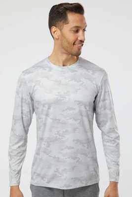 Paragon 217 - Pompano Performance Camo Long Sleeve T-Shirt