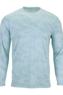 Paragon 217 - Pompano Performance Camo Long Sleeve T-Shirt