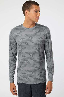 Paragon 217 - Pompano Performance Camo Long Sleeve T-Shirt