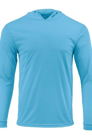 Paragon 220 - Camiseta de manga larga con capucha Bahama Performance