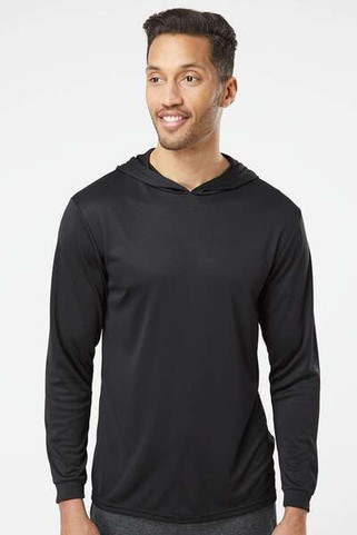 Paragon 220 - Bahama Performance Hooded Long Sleeve T-Shirt