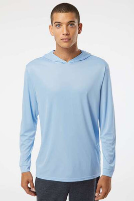 Paragon 220 - Camiseta de manga larga con capucha Bahama Performance