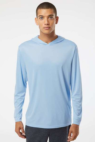 Paragon 220 - Bahama Performance Hooded Long Sleeve T-Shirt