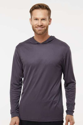 Paragon 220 - Bahama Performance Hooded Long Sleeve T-Shirt