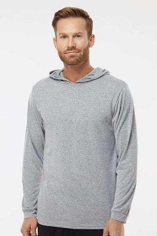 Paragon 220 - Bahama Performance Hooded Long Sleeve T-Shirt
