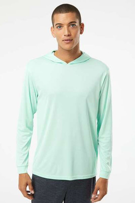 Paragon 220 - Bahama Performance Hooded Long Sleeve T-Shirt
