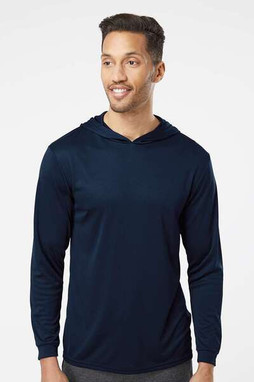 Paragon 220 - Bahama Performance Hooded Long Sleeve T-Shirt
