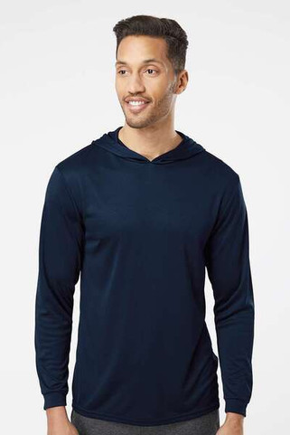 Paragon 220 - Camiseta de manga larga con capucha Bahama Performance