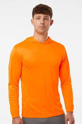 Paragon 220 - Bahama Performance Hooded Long Sleeve T-Shirt
