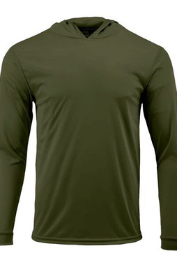 Paragon 220 - Bahama Performance Hooded Long Sleeve T-Shirt