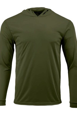 Paragon 220 - Camiseta de manga larga con capucha Bahama Performance