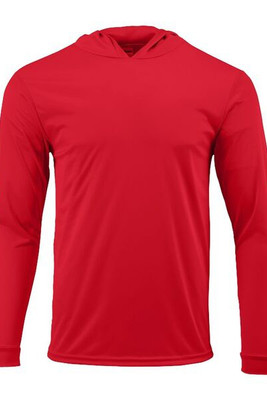 Paragon 220 - Bahama Performance Hooded Long Sleeve T-Shirt