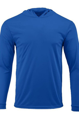 Paragon 220 - Camiseta de manga larga con capucha Bahama Performance