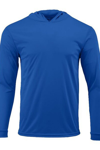 Paragon 220 - Camiseta de manga larga con capucha Bahama Performance