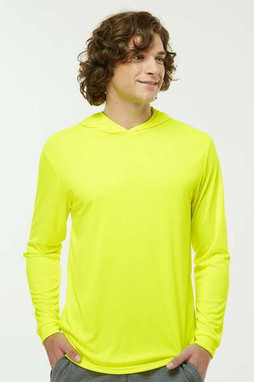 Paragon 220 - Bahama Performance Hooded Long Sleeve T-Shirt