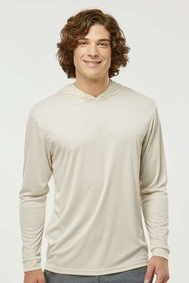 Paragon 220 - Bahama Performance Hooded Long Sleeve T-Shirt