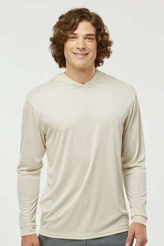 Paragon 220 - Camiseta de manga larga con capucha Bahama Performance