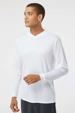 Paragon 220 - Bahama Performance Hooded Long Sleeve T-Shirt
