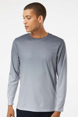 Paragon 225 - Barbados Performance Pin Dot Long Sleeve T-Shirt