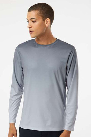 Paragon 225 - Barbados Performance Pin Dot Long Sleeve T-Shirt